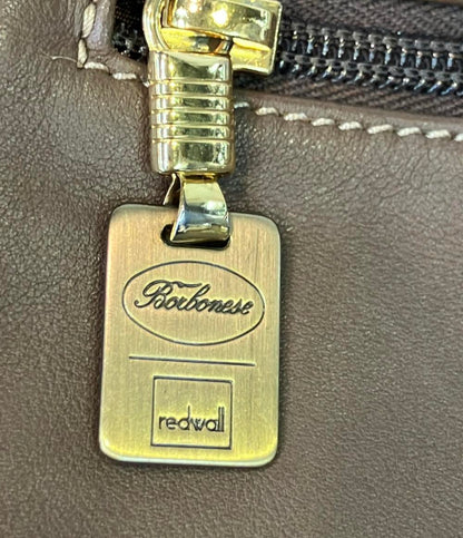 BORBONESE ショルダーバッグ 斜め掛け レディース ボルボネーゼ