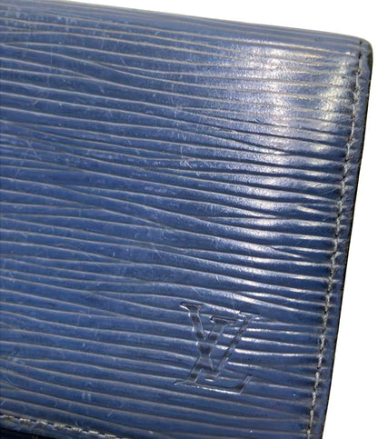 LOUIS VUITTON カードケース 名刺入れ アンヴェロップ カルトドゥ ヴィジット エピ M5658G メンズ レディース ルイ・ヴィトン