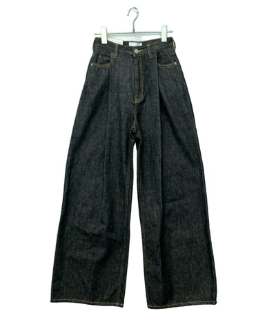 CLANE デニムパンツ 17111-7312 レディース SIZE 0 (S) クラネ