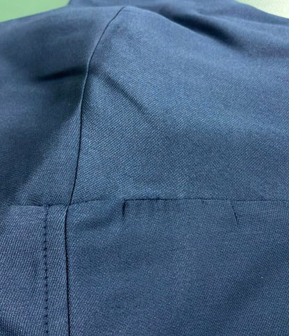 サンドロ シルク混ノースリーブフレアショートワンピース レディース SIZE 42 SANDRO