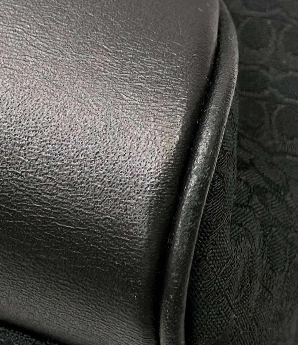 COACH 2way ボストンバッグ ショルダーバッグ 斜め掛け ミニシグネチャー F77085 レディース コーチ