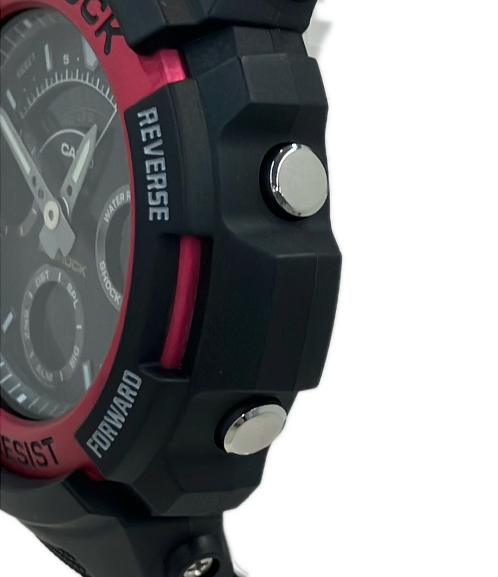 美品 CASIO 腕時計 G-SHOCK クオーツ AW-591 レディース メンズ カシオ