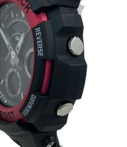 美品 CASIO 腕時計 G-SHOCK クオーツ AW-591 レディース メンズ カシオ