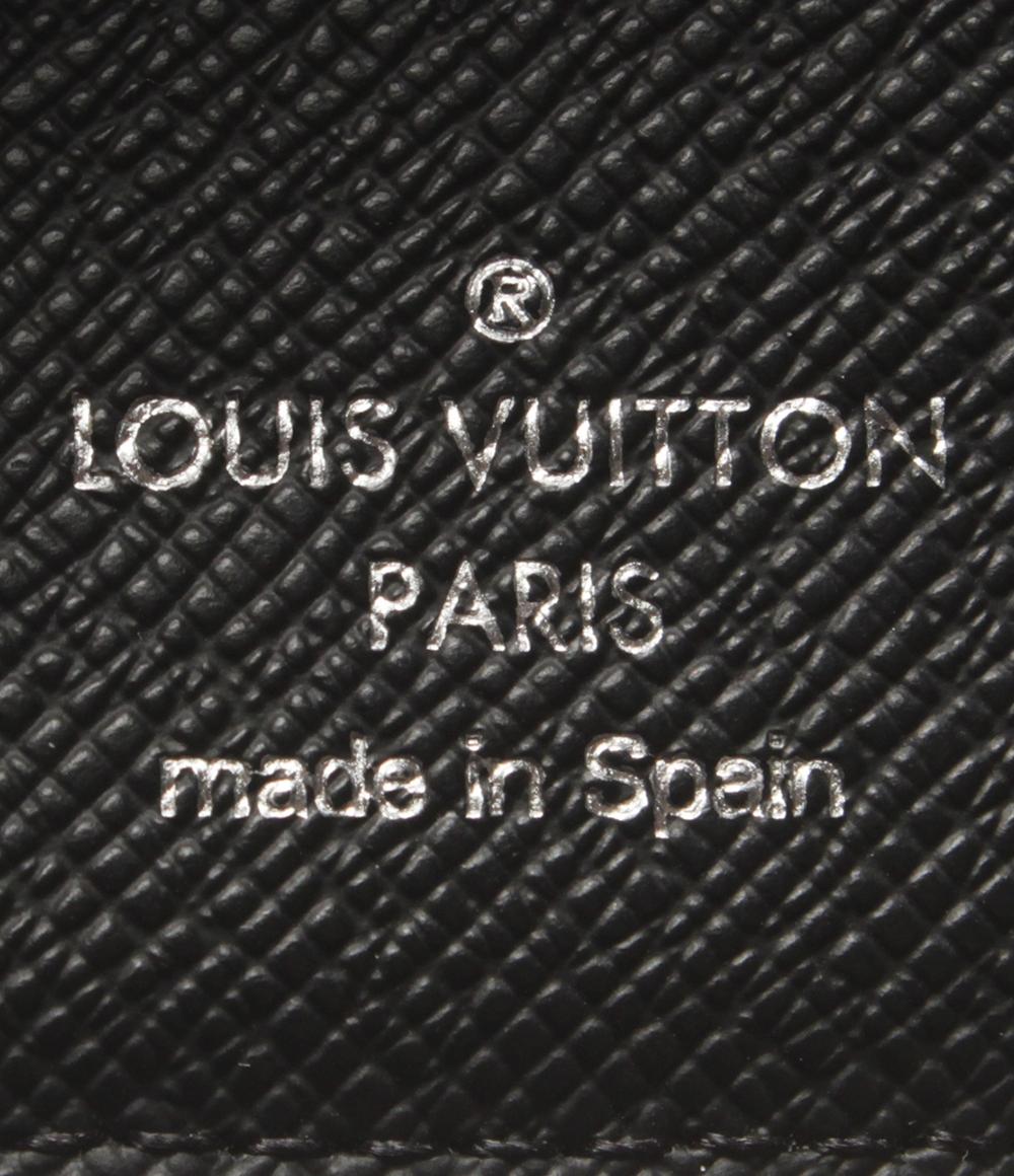 LOUIS VUITTON 二つ折り財布 モノグラムエクリプス ポルトフォイユ