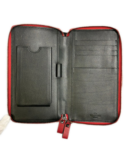 VALENTINO 長財布 ポーチ メンズ ヴァレンティノ
