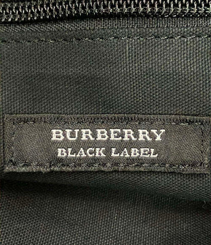 BURBERRY BLACK LABEL ショルダーバッグ 斜め掛け メンズ バーバリーブラックレーベル
