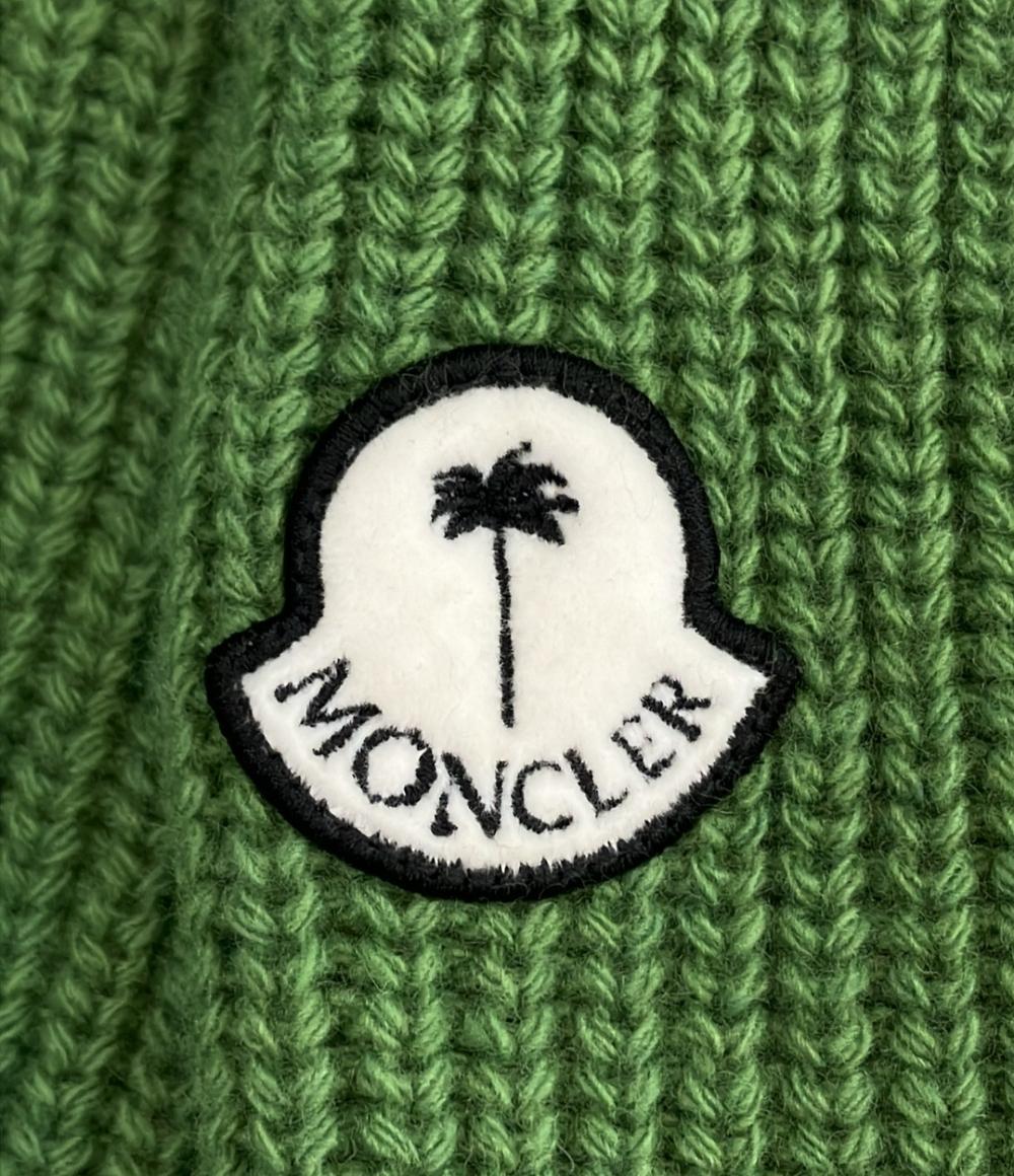 MONCLER GENIUS8 PALM ANGELS 長袖 タートルネック ニット メンズ SIZE M モンクレール ジーニアス 8 パーム・エンジェルス