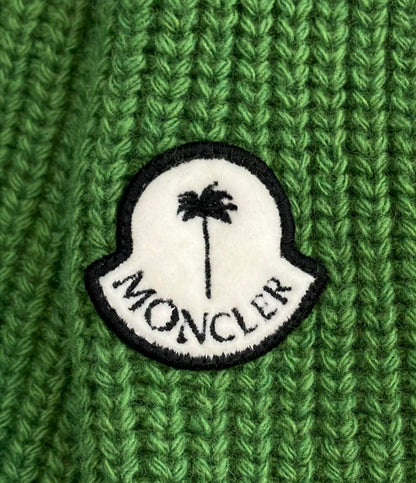 MONCLER GENIUS8 PALM ANGELS 長袖 タートルネック ニット メンズ SIZE M モンクレール ジーニアス 8 パーム・エンジェルス