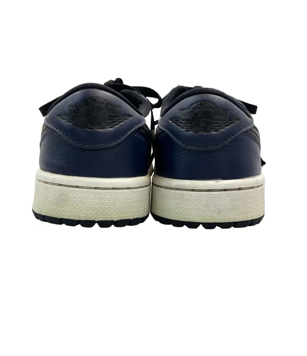 NIKE ローカットスニーカー AIR JORDAN 1 GOLF DD9315-104 メンズ SIZE 24.5 (XS) ナイキ