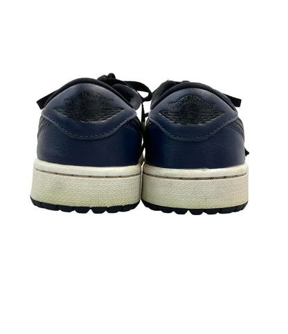 NIKE ローカットスニーカー AIR JORDAN 1 GOLF DD9315-104 メンズ SIZE 24.5 (XS) ナイキ