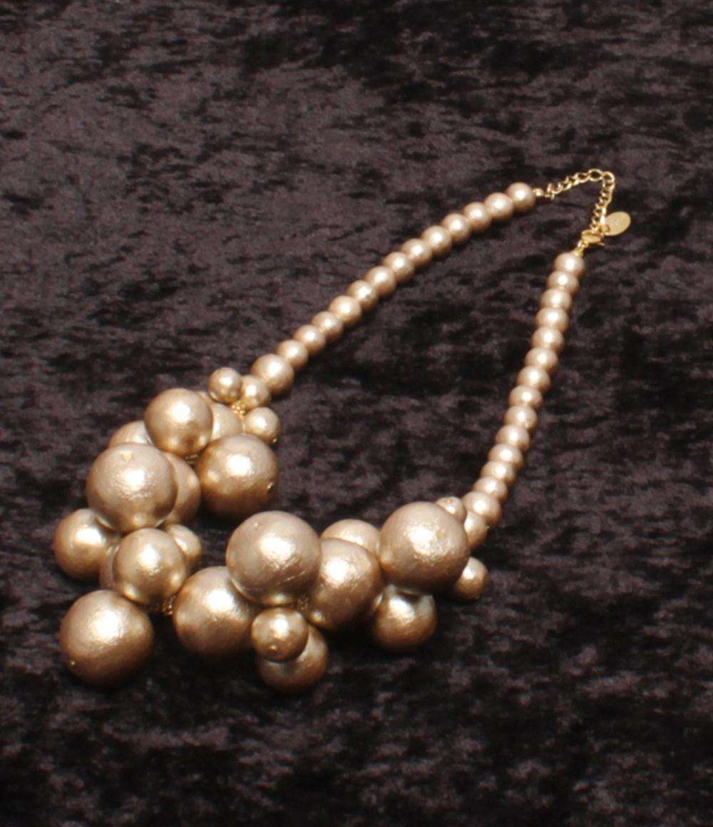 美品 ブルーランク ネックレス レディース Blue Rank