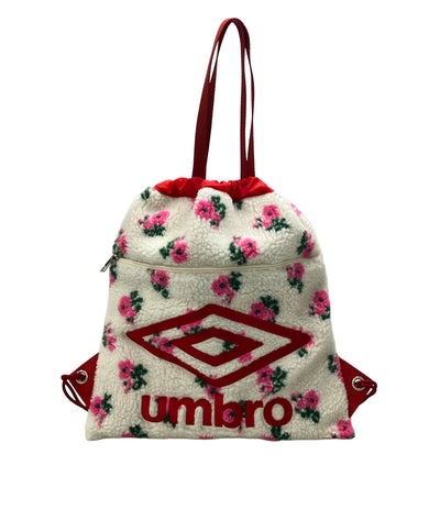 UMBRO Casselini リュック デイパック ナップサック 花柄 レディース アンブロ キャセリーニ