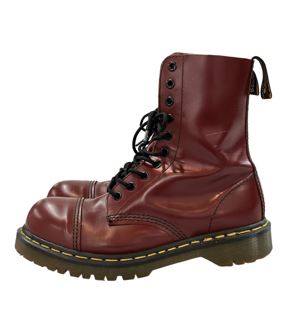Dr.Martens 10ホールブーツ メンズ SIZE 6 25(cm) ドクターマーチン