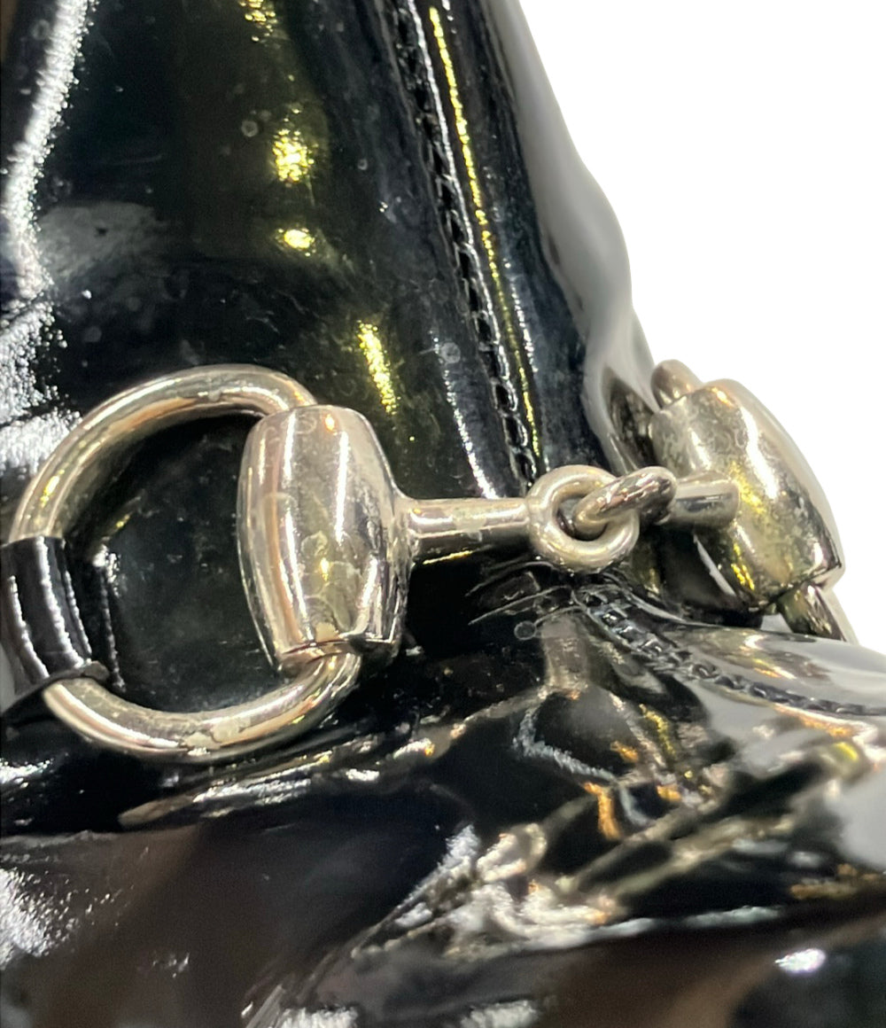 GUCCI ロングブーツ 1030146 レディース SIZE 34 1/2 グッチ