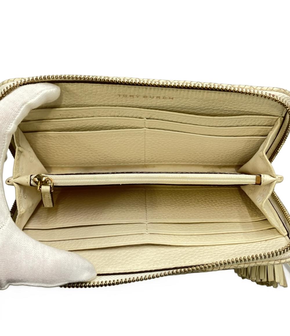 Tory Burch ラウンドファスナー長財布 レディース トリーバーチ