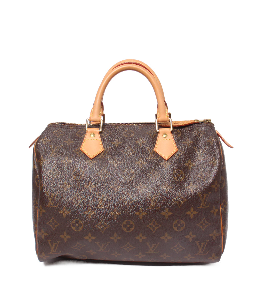 LOUIS VUITTON ハンドバッグ ミニボストンバッグ スピーディ 30 モノグラム M41526 レディース ルイ・ヴィトン
