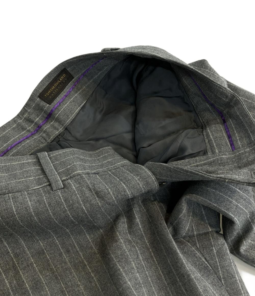 美品 トゥモローランド スラックスパンツ レディース SIZE 36 (XS) TOMORROWLAND