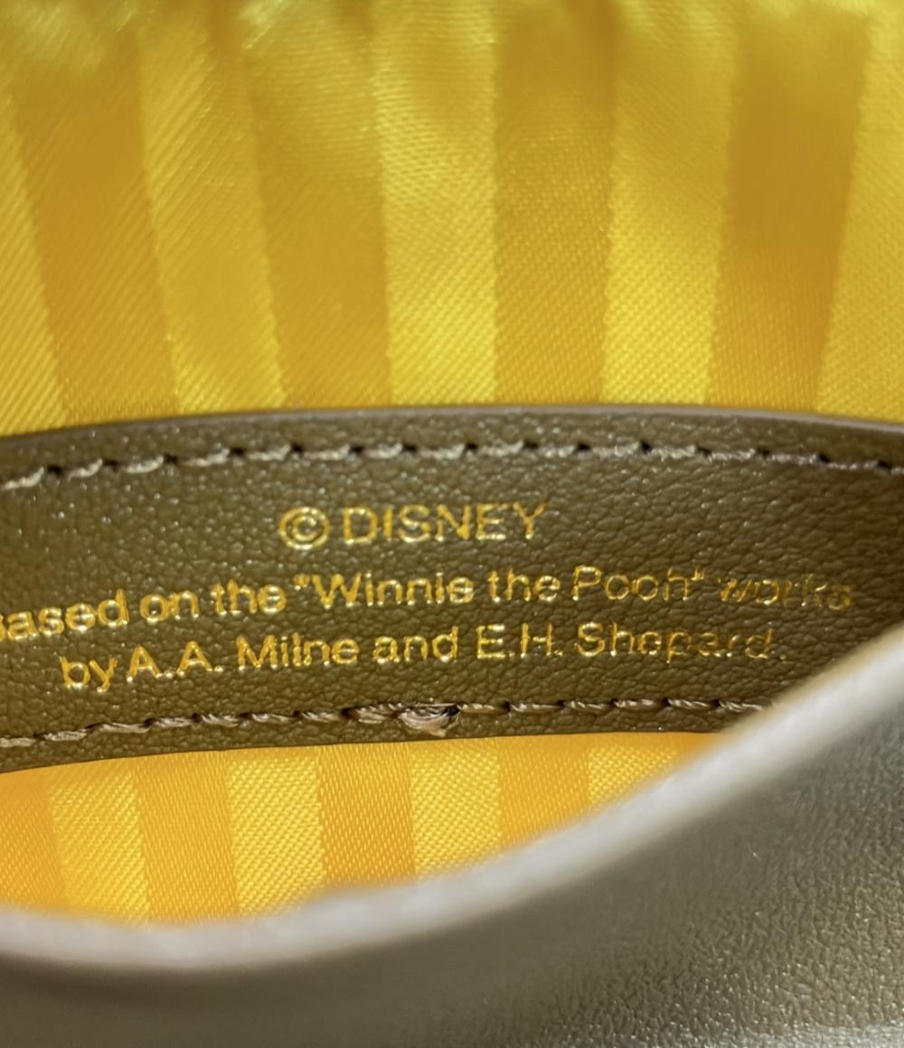 美品 Samantha Thavasa Disney ラウンドキーケース キーリング付き レディース サマンサタバサ ディズニー