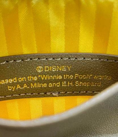美品 Samantha Thavasa Disney ラウンドキーケース キーリング付き レディース サマンサタバサ ディズニー