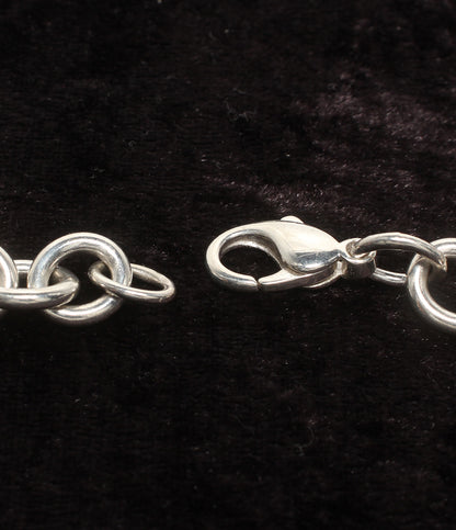 美品 Tiffany & Co. ネックレス チョーカー SV925 リターントゥティファニー ハートタグ チェーン レディース ティファニー