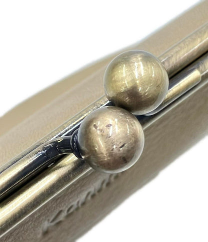 美品 カンミ がま口財布 レディース Kanmi.