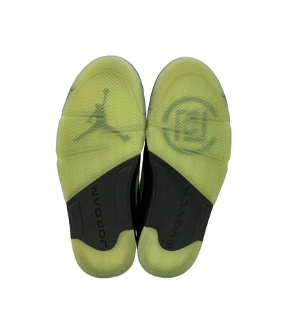 美品 NIKE ローカットスニーカー × CLOT エアジョーダン 5 レトロ LOW SP DM4640-036 メンズ SIZE 28.5 (XL) ナイキ