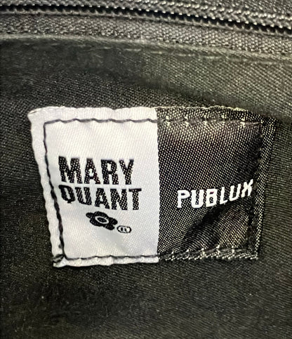 美品 MARY QUANT PUBLUX ハンドバッグ レディース マリークヮント