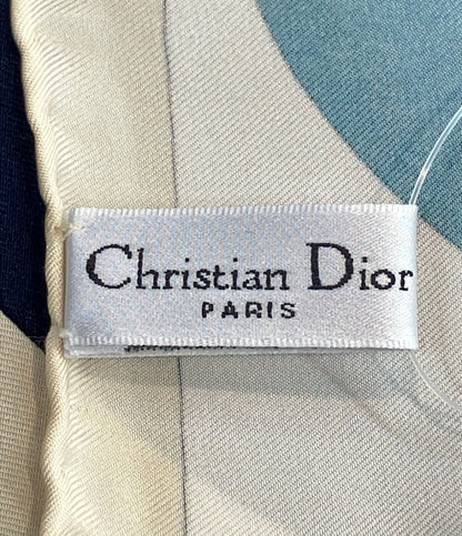 Christian Dior スカーフ シルク100% レディース クリスチャンディオール