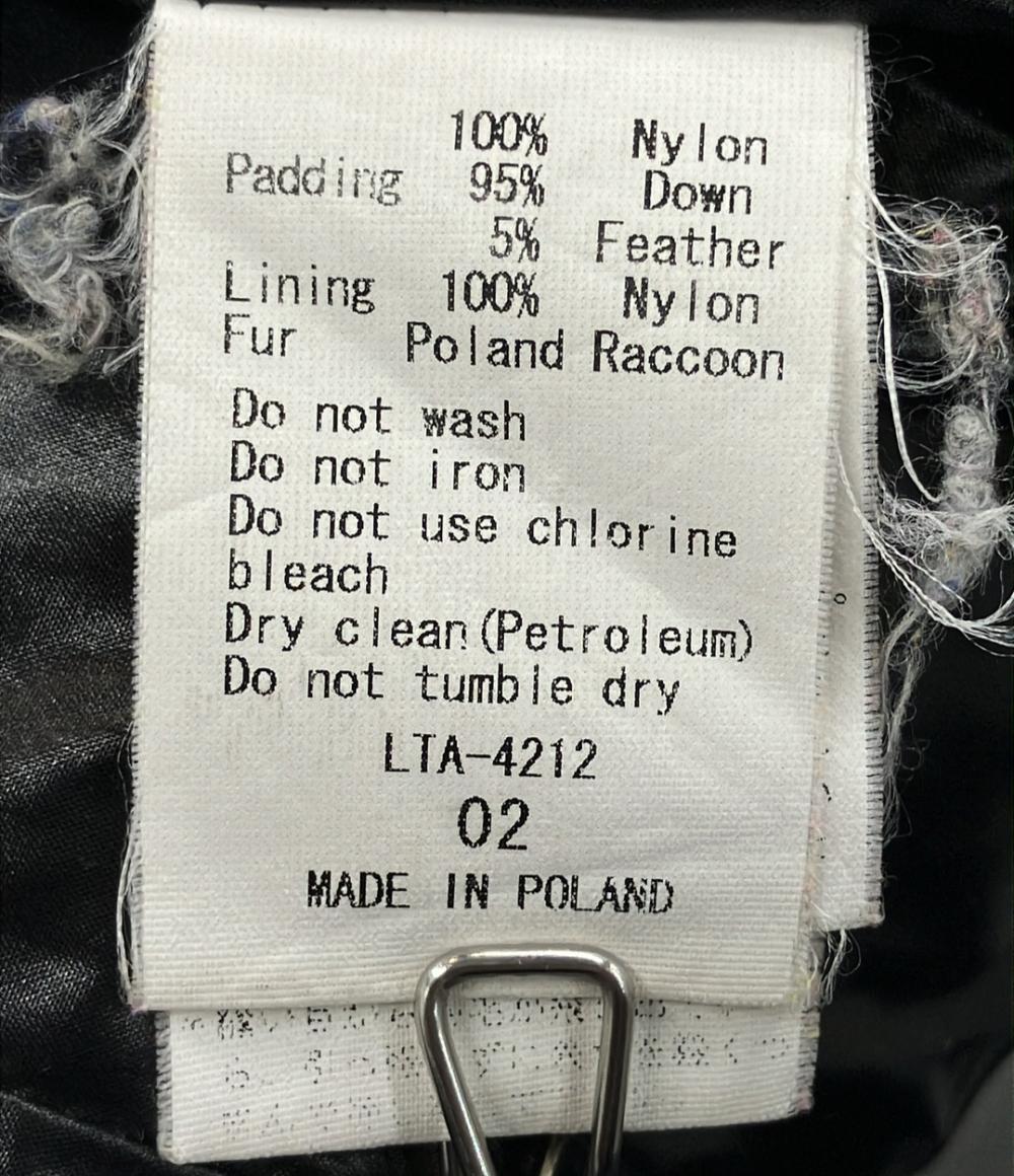 タトラス ダウンジャケット レディース SIZE 2 (S) TATRAS