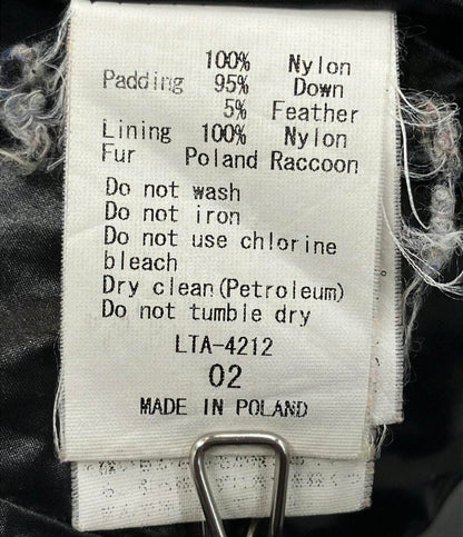 タトラス ダウンジャケット レディース SIZE 2 (S) TATRAS