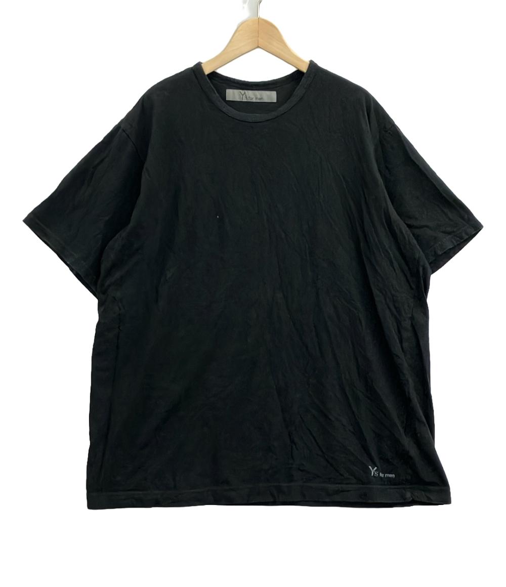 ワイズ フォー メン 半袖Tシャツ メンズ SIZE 3 (L) Y's for men