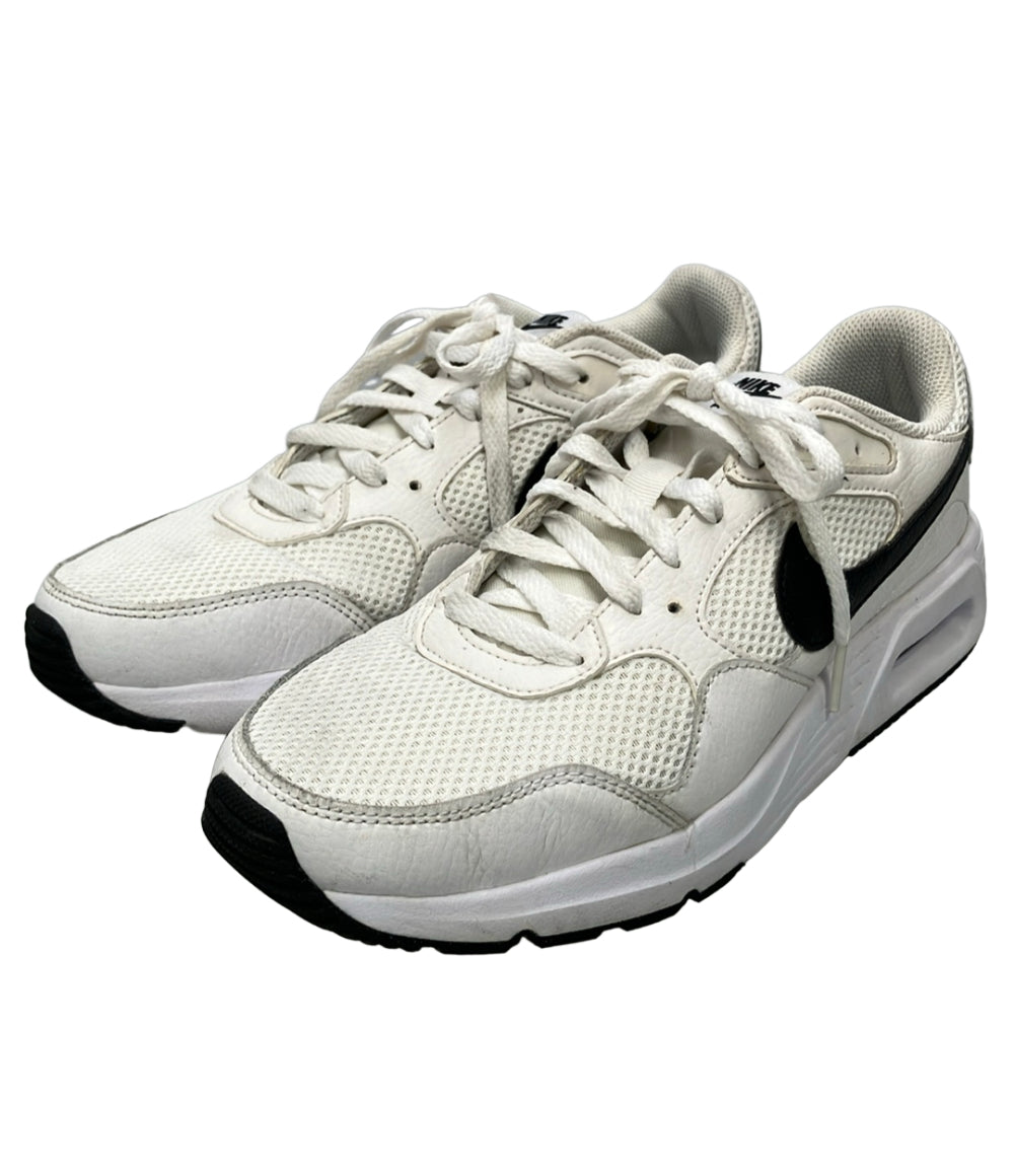 NIKE ローカットスニーカー エアマックス SC CW4555-102 メンズ SIZE 25.5 ナイキ