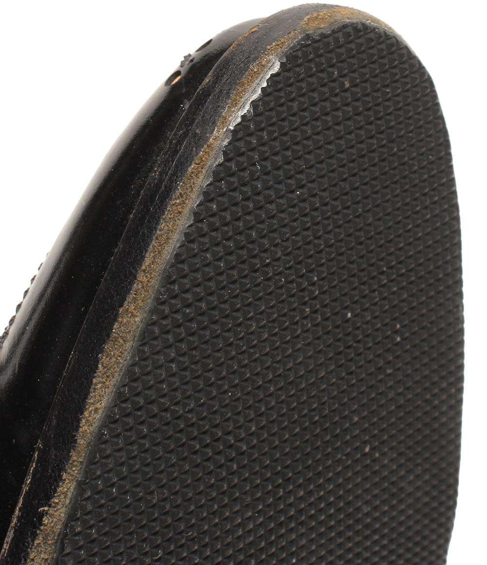 シャネル ドレスシューズ レースアップシューズ ウイングチップ