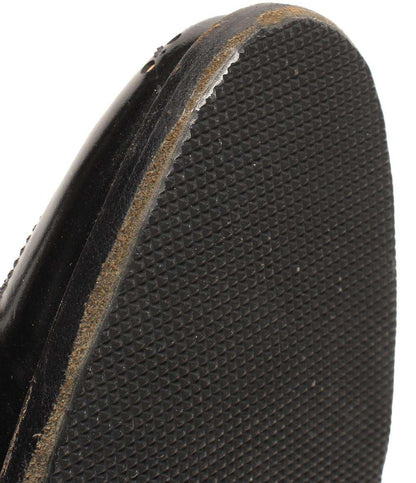 シャネル ドレスシューズ レースアップシューズ ウイングチップ レディース SIZE 36 (M) CHANEL