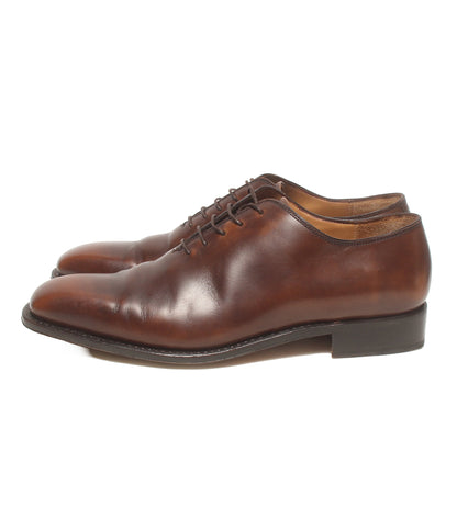 Salvatore Ferragamo ホールカットドレスシューズ スクエアトゥ メンズ SIZE 9 サルヴァトーレフェラガモ