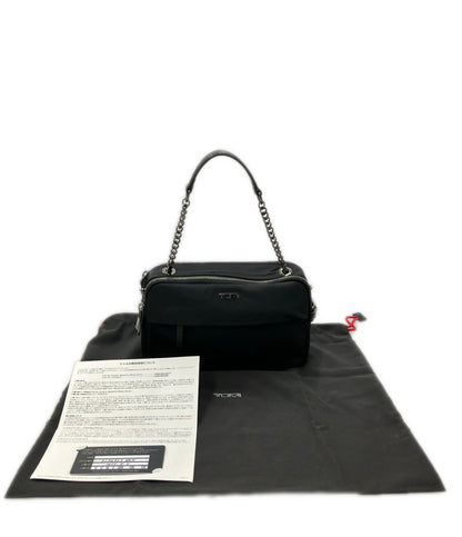 TUMI ハンドバッグ ショルダーバッグ クロスボティ 2WAY 斜め掛け レディース トゥミ
