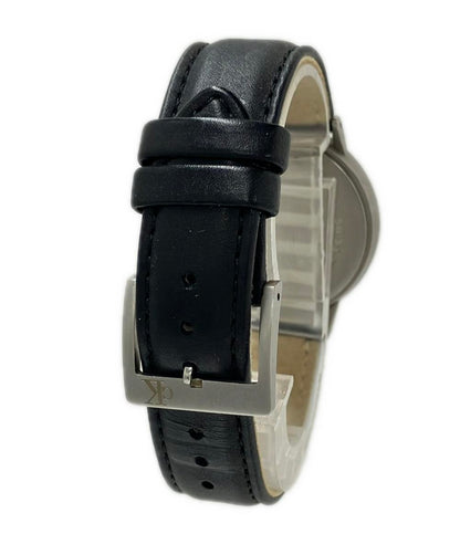 Calvin klein 腕時計 クオーツ K3111 K3112 レディース メンズ カルバンクライン