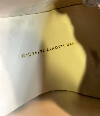 Giuseppe Zanotti Design インソールフリンジスニーカー レディース SIZE 36 ジュゼッペザノッティ