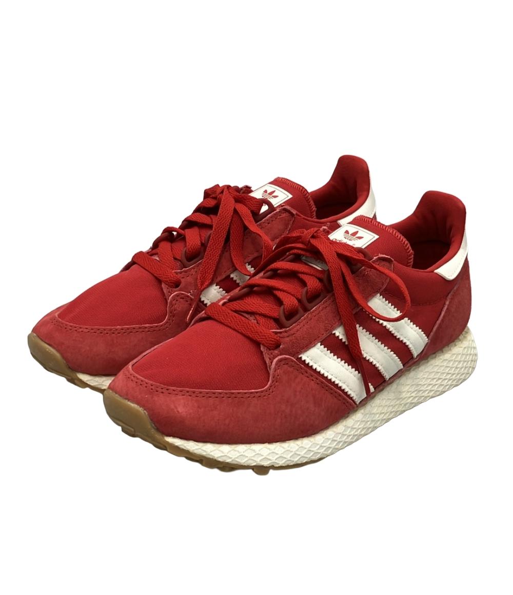 adidas ローカットスニーカー フォレスト グローブ B41530 レディース SIZE 23.0 (M) アディダス