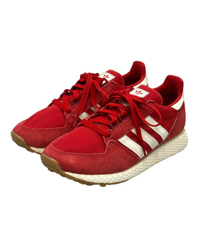 adidas ローカットスニーカー フォレスト グローブ B41530 レディース SIZE 23.0 (M) アディダス