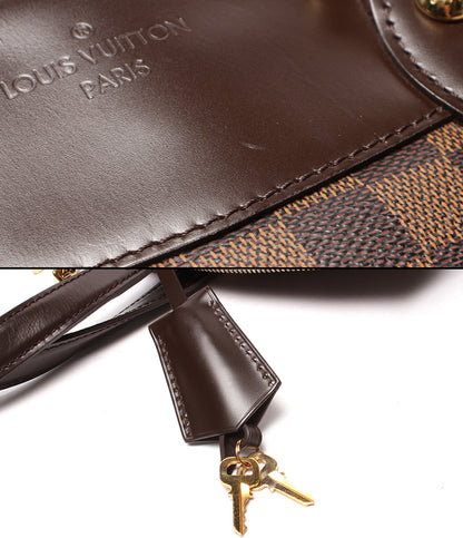 LOUIS VUITTON ショルダーバッグ ハンドバッグ 肩掛け ヴェローナPM ダミエ N41117 レディース ルイ・ヴィトン