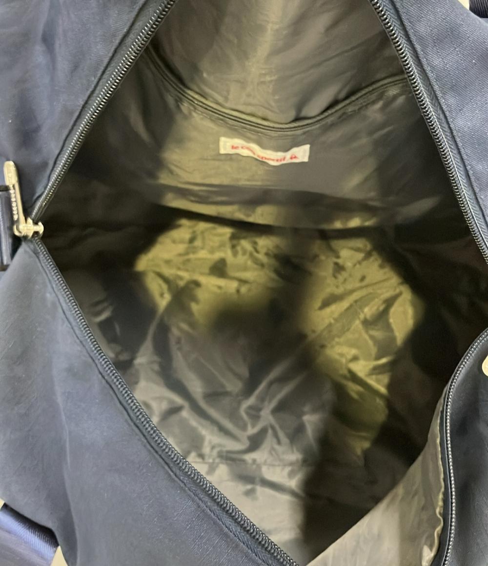 le coq sportif ボストンバッグ レディース ルコックスポルティフ