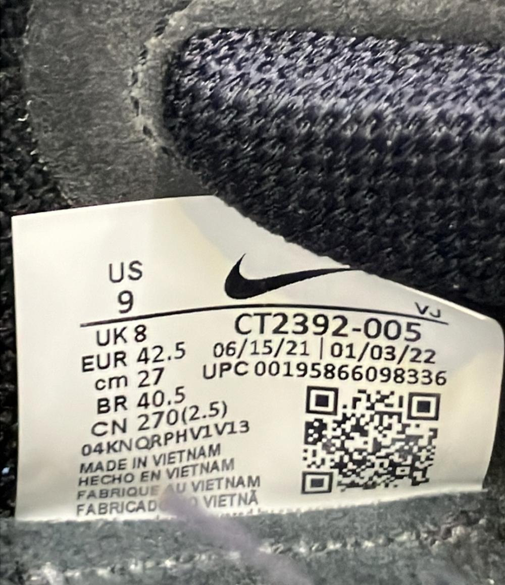 NIKE ローカットスニーカー ランニングシューズ ズームフライ 4 CT2392-005 メンズ SIZE 27.0 ナイキ