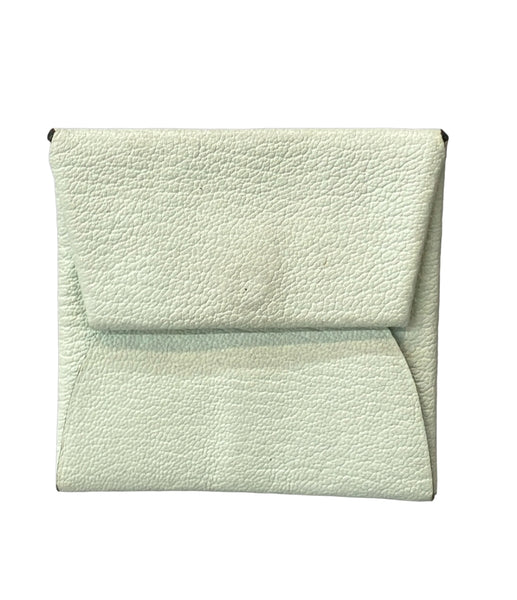 エルメス バスティア 極美品 ブルーゼフィール B刻印 コインケース