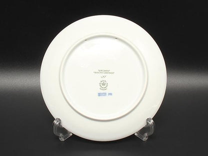 ロイヤルコペンハーゲン イヤープレート 飾り皿 18cm 2003 Royal Copenhagen