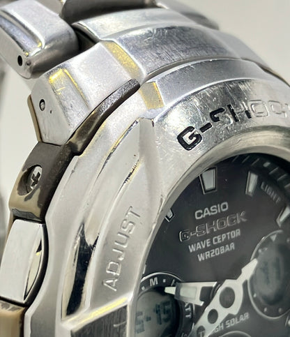 CASIO 腕時計 The-G G-SHOCK ソーラー ブラック GW-1800DJ メンズ カシオ