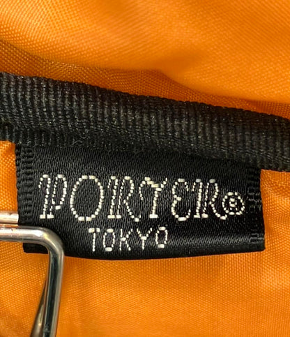 美品 PORTER 3way ビジネスバッグ ブリーフケース ショルダーバッグ 斜め掛け リュック タンカー メンズ ポーター