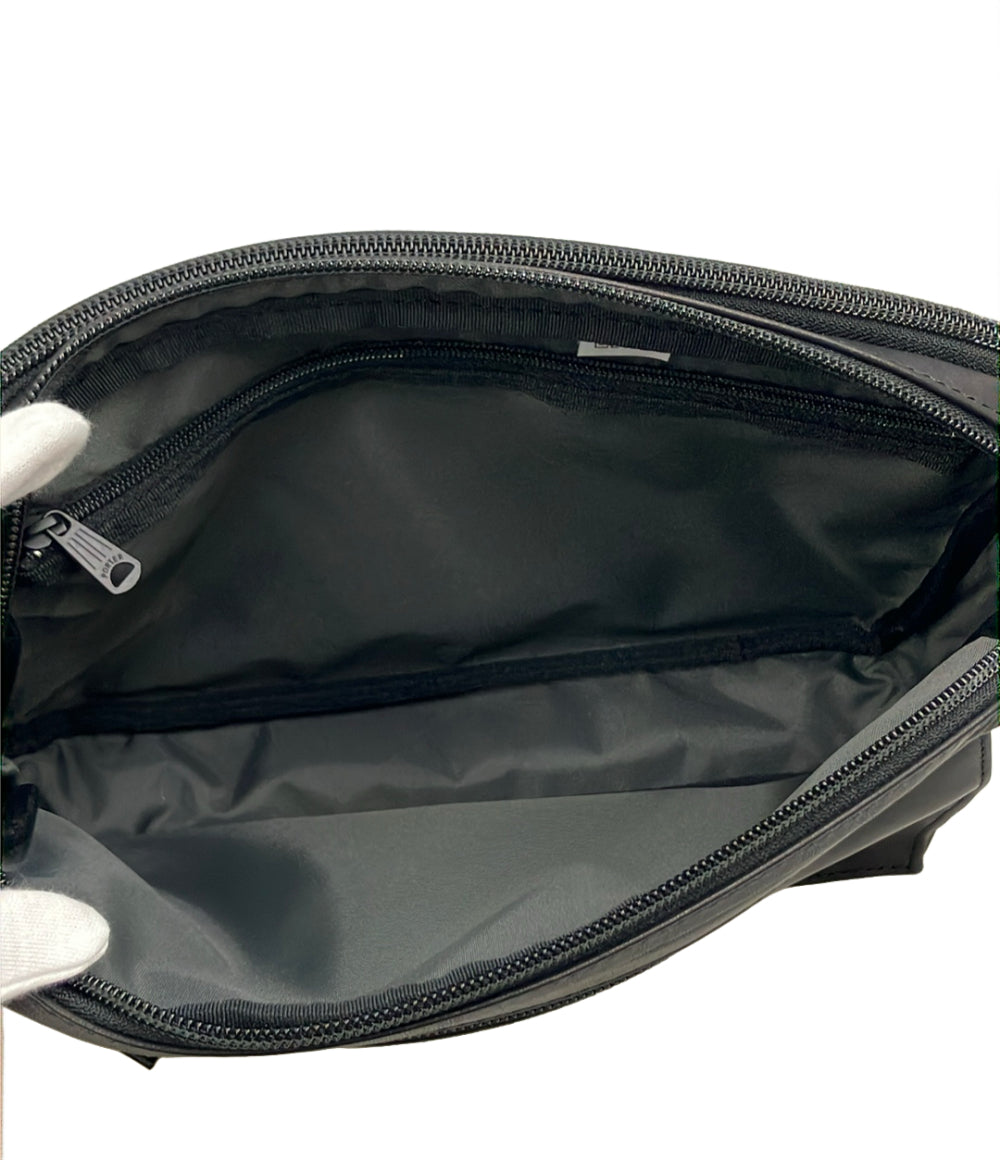 美品 PORTER クラッチバッグ セカンドバッグ メンズ ポーター