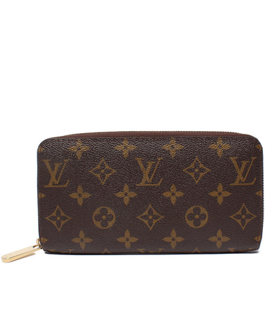 LOUIS VUITTON ラウンドファスナー長財布 ジッピー･ウォレット モノグラム M42616 メンズ レディース ルイ・ヴィトン