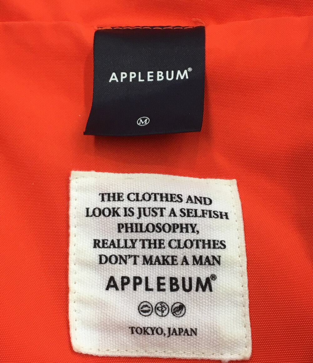 アップルバム  ハーフジップブルゾン      メンズ SIZE M (M) APPLEBUM